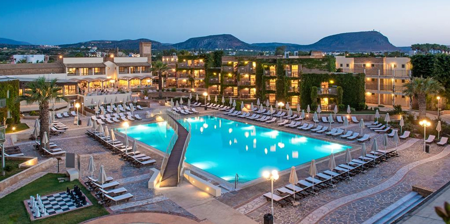 Bella Beach Hotel 5* (Krētas sala)