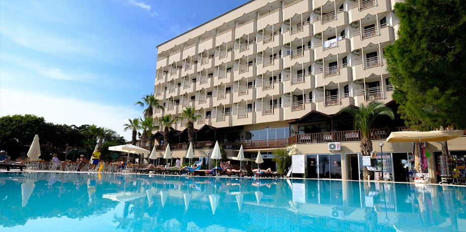 Anitas Beach 3* (Turcija)