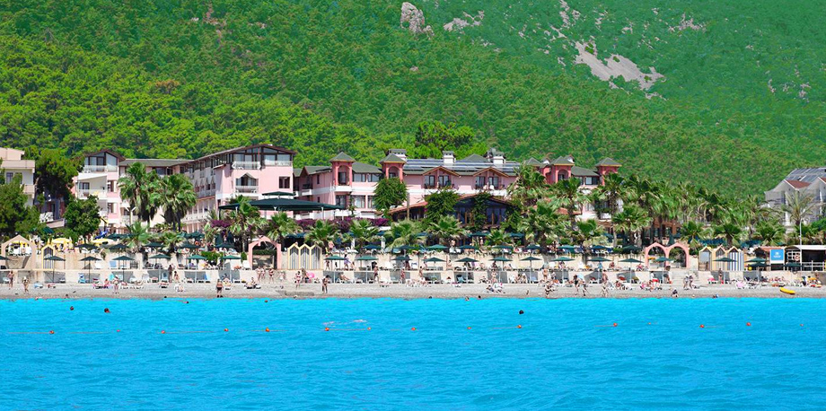 Seagull 4* (Turcija)