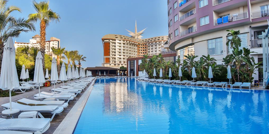 Saturn Palace Resort (Turcija)
