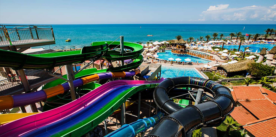 Papillon Belvil Holiday Village 4* (Turcija)