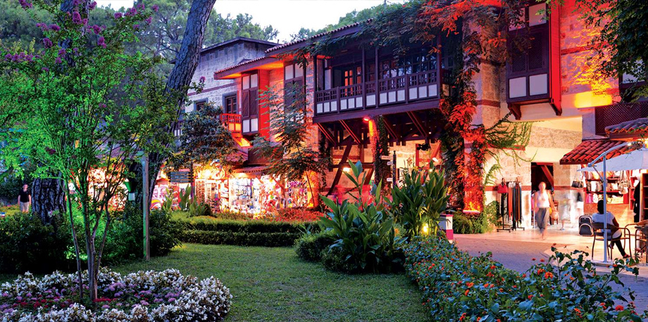 Ulusoy Kemer Holiday Club 5* (Turcija)