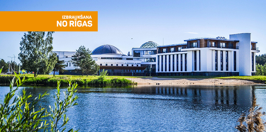 Karaliskais pavasaris Lietuvā un aptūta Vytautas Mineral Spa 4*