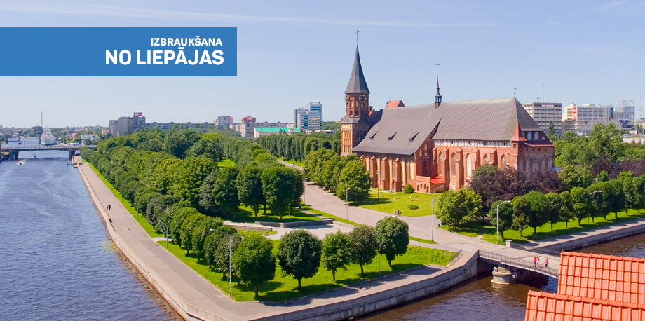 Dzintara noslēpumi Kaļiņingradā