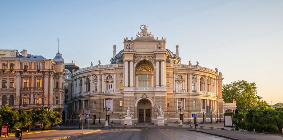 Skaisti dzīvot Odesā!