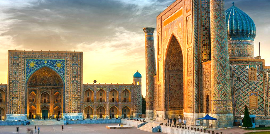 1000 un viena pasaka Uzbekistānā – Visas ekskursijas, ieejas biļetes un ēdināšana iekļauta. 