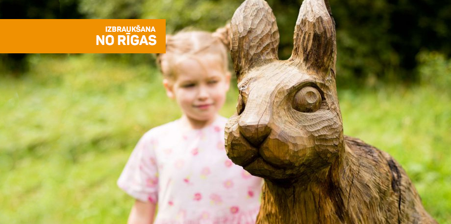 Aktivizē visas maņas – Vidzemes pērles