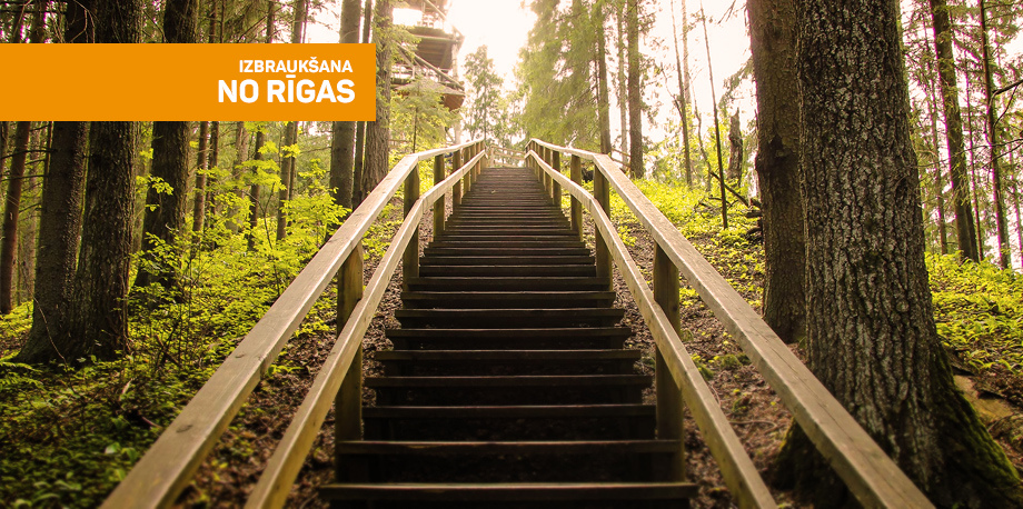 Prom no lielpilsētas – iedvesmojoši stāsti, cilvēki un daba!