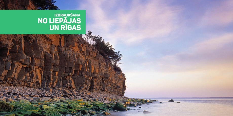 Baudas un garšas piedzīvojumi Sāremā