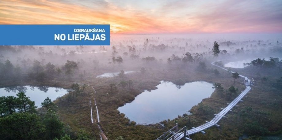 Rīgas jūras līča piekrastes pērles