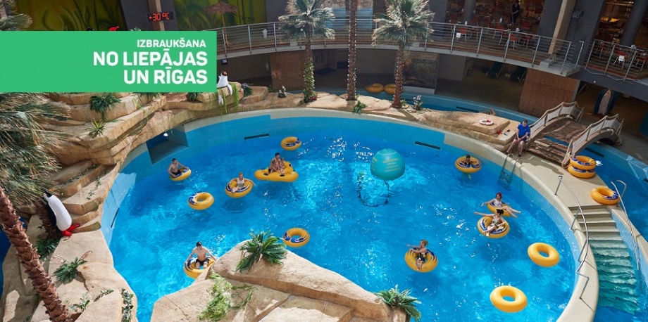 Iepazīsti Lietuvas kūrorta pilsētas, nakšņošana Europa Royale Druskininkai 4*