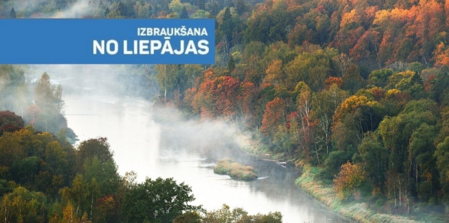 Sigulda un Līgatne rudens rotā