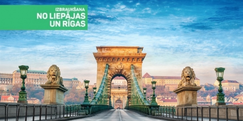 Ungārija - termālo ūdeņu un vīna valdzinājums