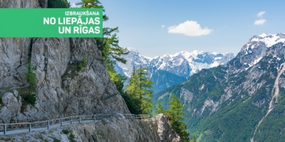 Eiropas dabas brīnumi