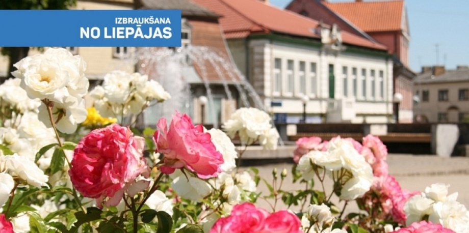 Uz Tukumu pēc smukuma! 