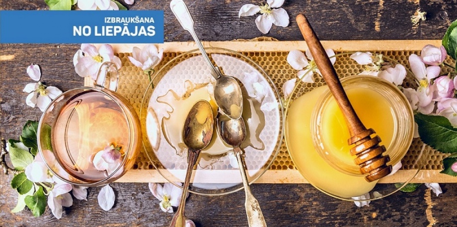 Pavasara saldo vitamīnu tūre