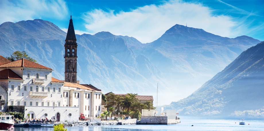 Melnkalne - ekskursijas un atpūta pie jūras