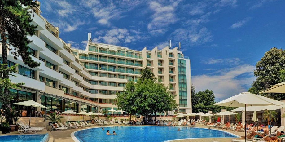 MIRABELLE 4* (Bulgārija)