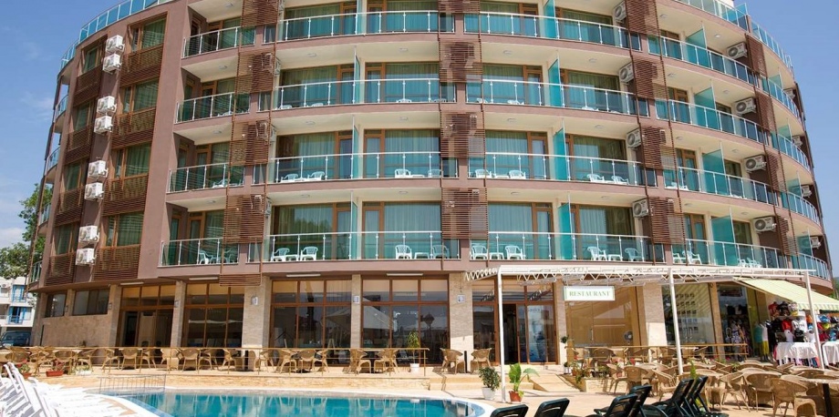 Sea Breeze 3* (Bulgārija)