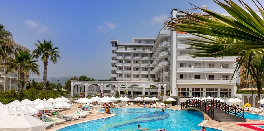 Holiday Garden 5* (Turcija)