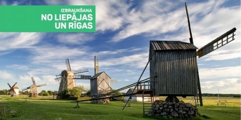 Nedēļas nogale Sāremā salā