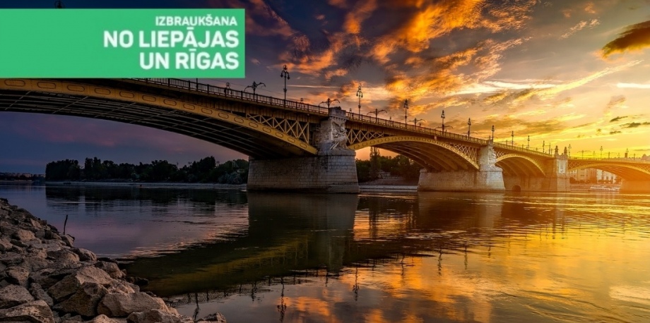 Rudens noskaņas Ungārijā 