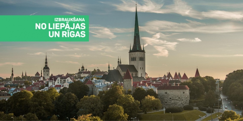 Tallina - Bērniem un pieaugušajiem! 