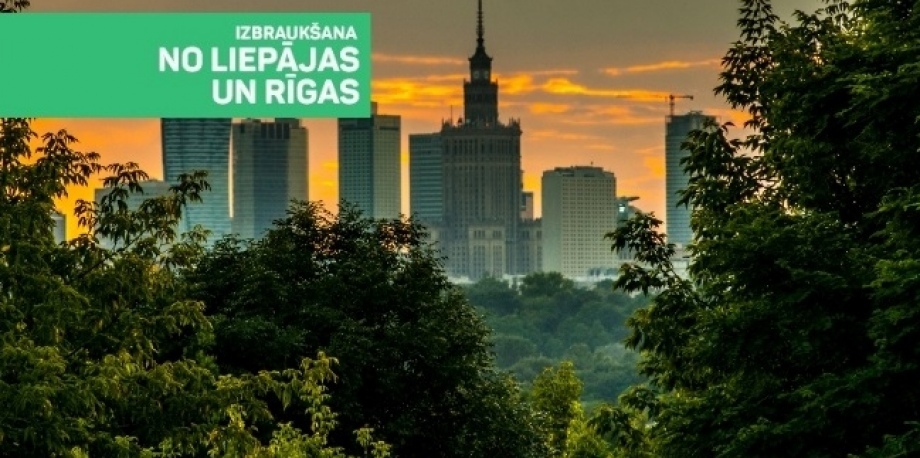 Citāda Varšava – Nakts gastronomijas tirgus, Varšavas Zooloģiskais dārzs un lielākais ūdens atrakciju parks Eiropā