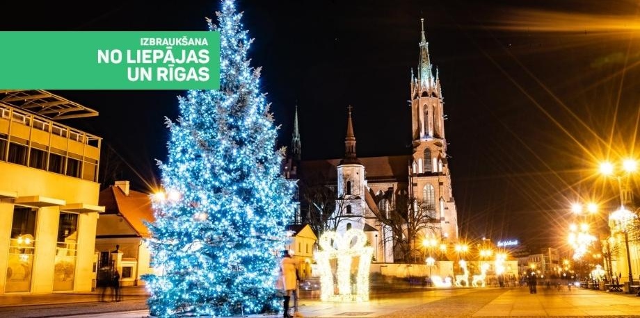 Belostoka Ziemassvētku noskaņā