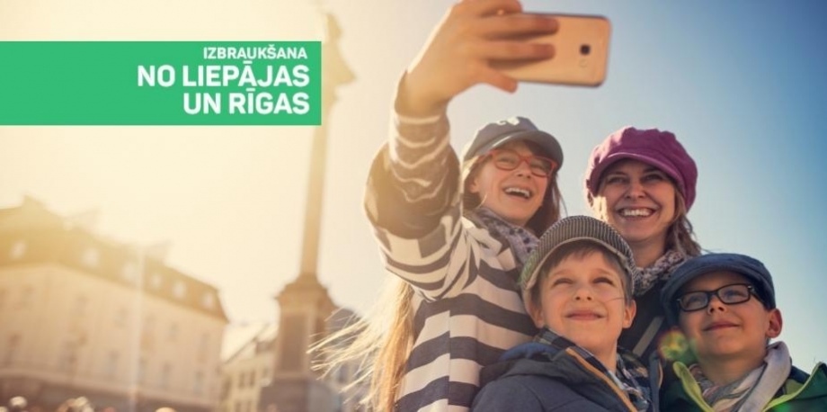 Varšava - piedzīvojums visai ģimenei!