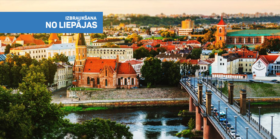 Kauņas ugunīgais šarms