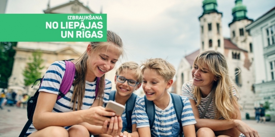 Krakova – bērniem un pieaugušajiem!