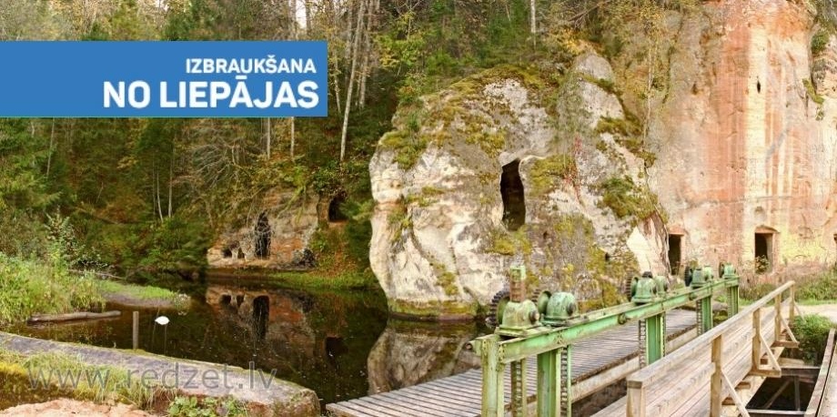 Laimīgā zeme Līgatne 