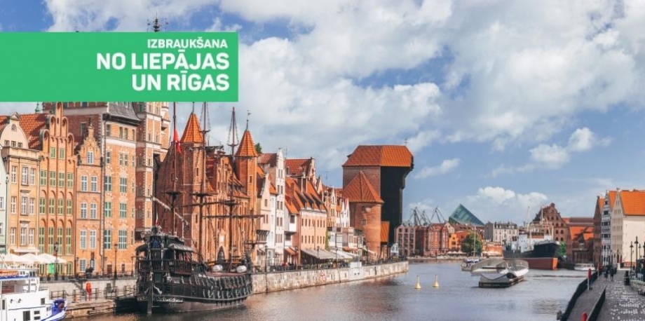 Ziemeļpolija - bērniem un pieaugušajiem! 