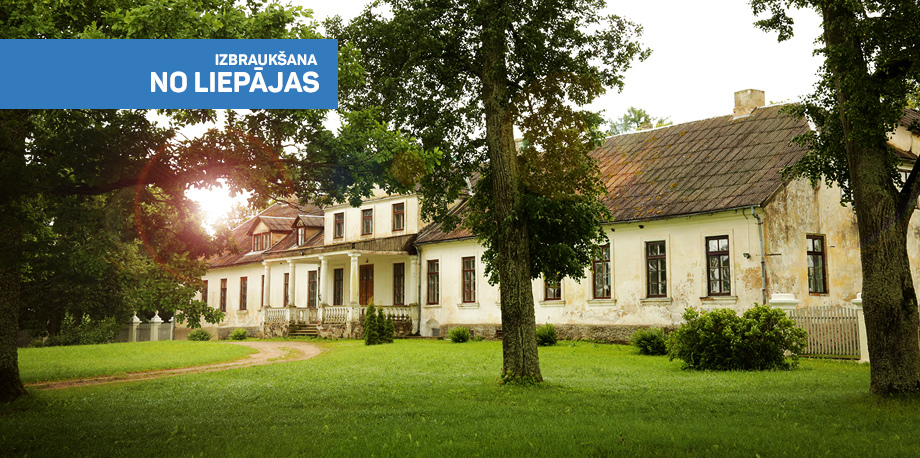 Gardēžu tūre Zemgalē