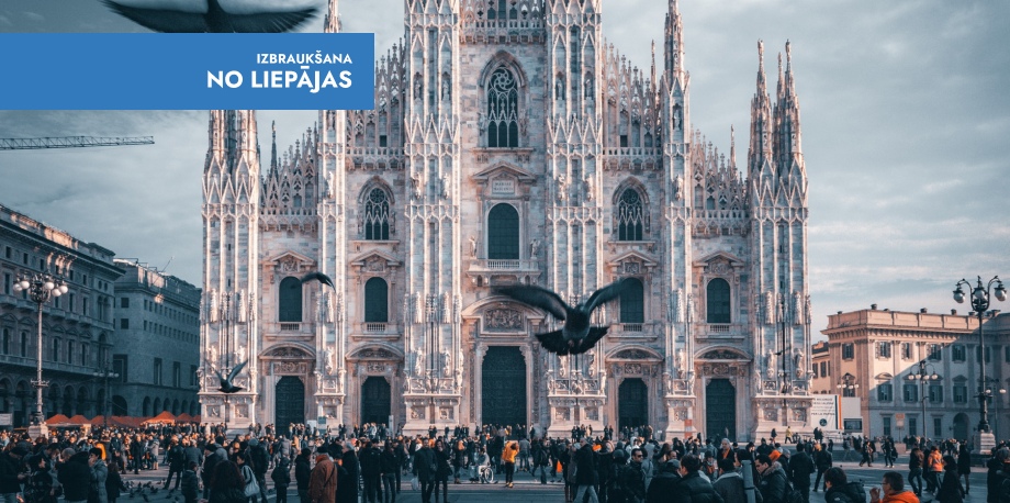 Ziemeļitālijas pērles (krievu valodā)