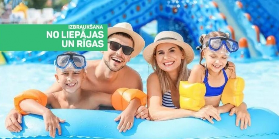 Varšava - bērniem un pieaugušajiem. Varšavas vecpilsēta, SUNTAGO ūdens atrakciju parks un Varšavas zooloģiskais dārzs 