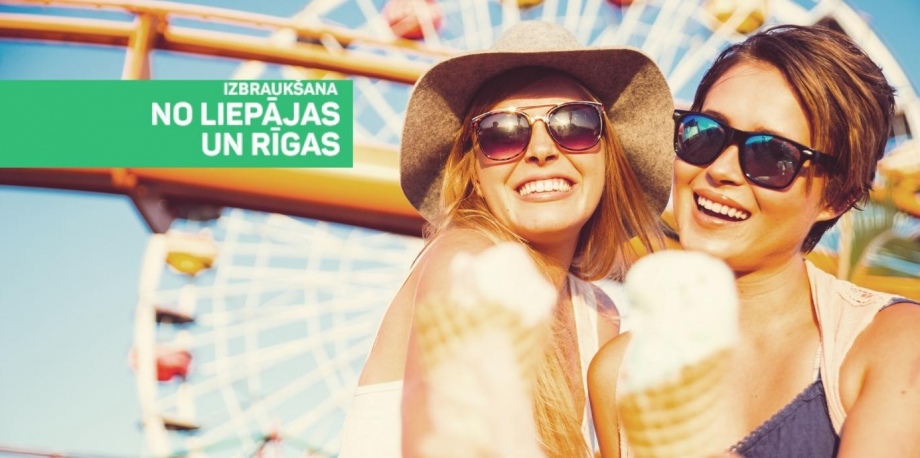 Brauciens uz atrakciju parku Energylandia Polijā