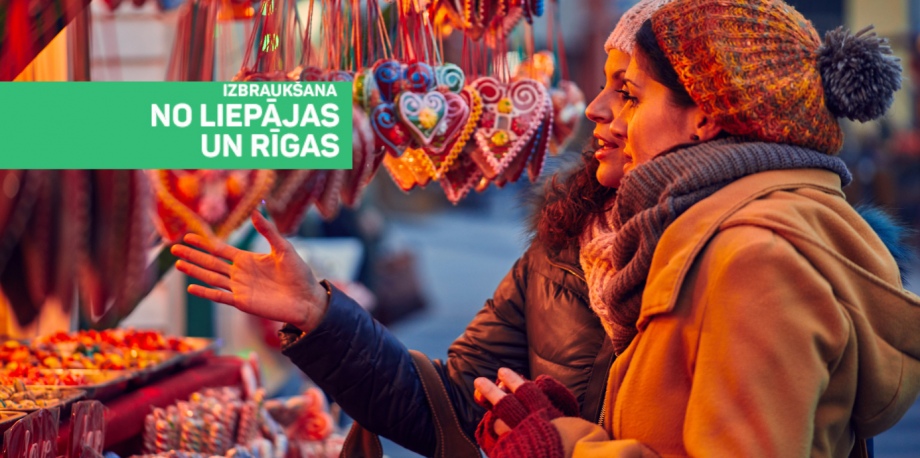 Varšava, Vroclava, Drēzdene – Ziemassvētku rotā