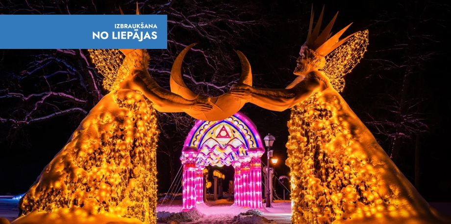 „Drakoni, mīti un leģendas” – Ķīnas laternu gaismas festivāls Lietuvā!