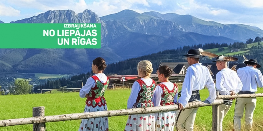 Zakopanes un Krakovas valdzinājums