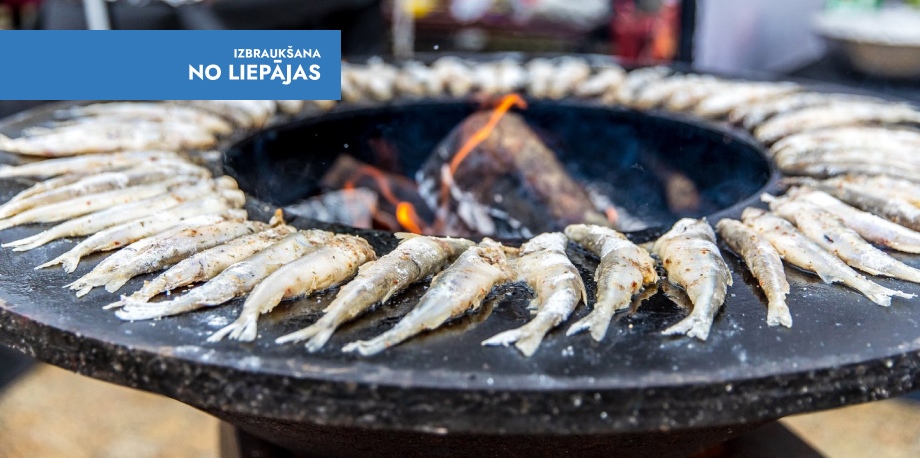  20. ziemas festivāls „Palangas Stinte” un Dzintara pirts Lietuvā!