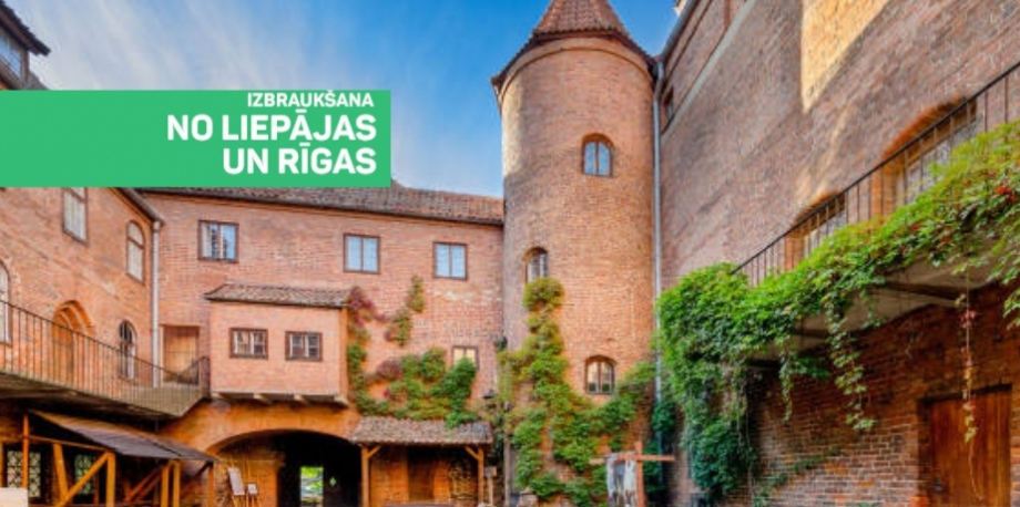 Mazūrijas piļu noslēpumi