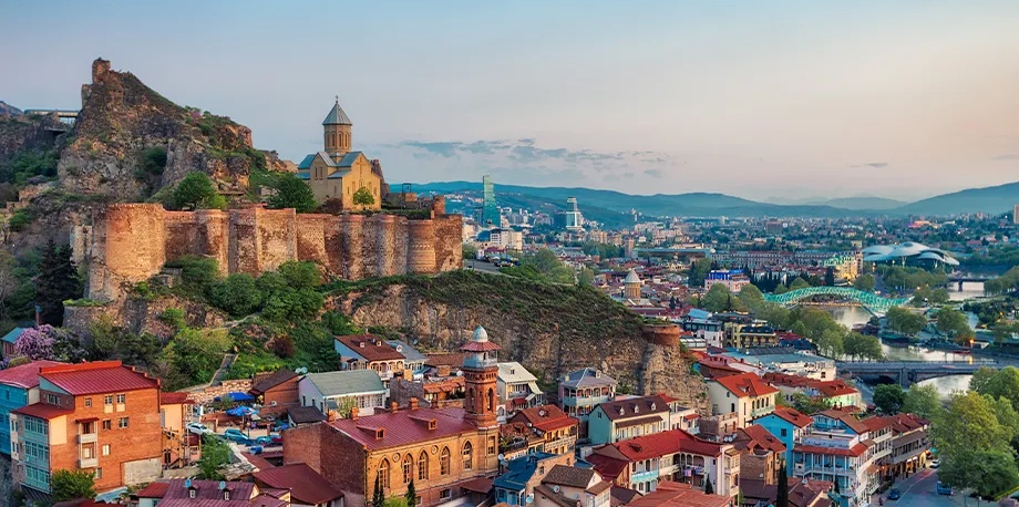 Gruzijas rudens krāsas! Svētki vīnam, dvēselei un priekam! (Gruzija)