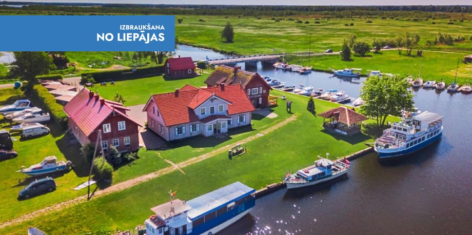 Vasara lietuvas venēcijā