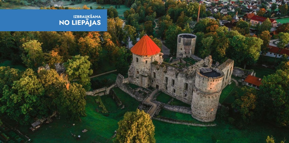 Vidzemes stāsti: Alūksne, Cēsis, Bānītis un Raunas Staburags!