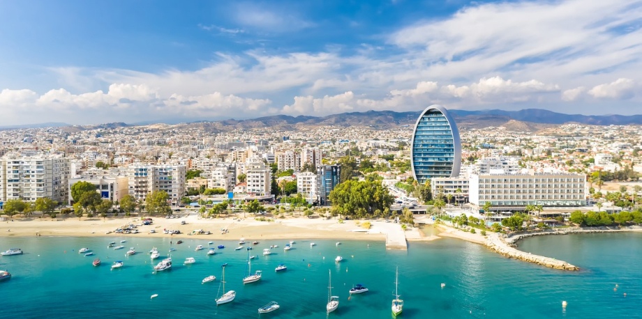 Afrodītes sala – Kipra