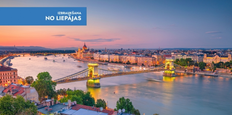 Ungārija čardaša ritmā!