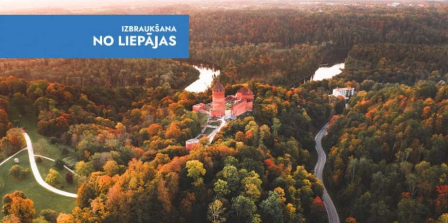 Zelta rudens Siguldā