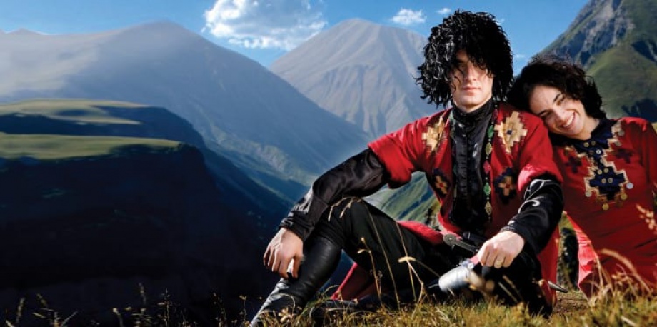 Līgo svētki ar gruzīnu akcentu!